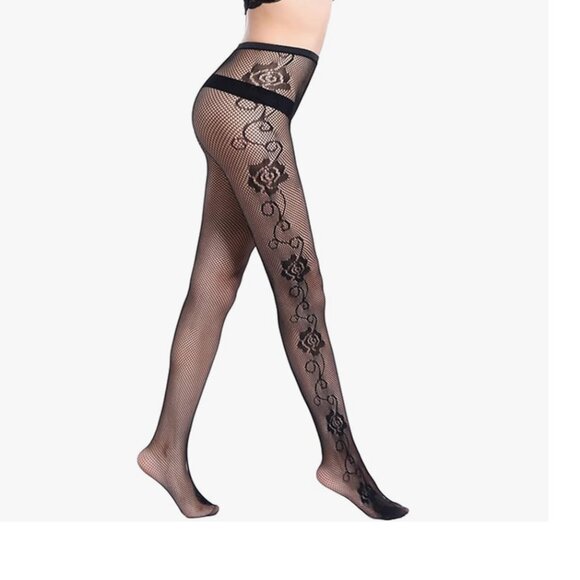 Woman's Fishnet Stockings - Picture 1 of 1